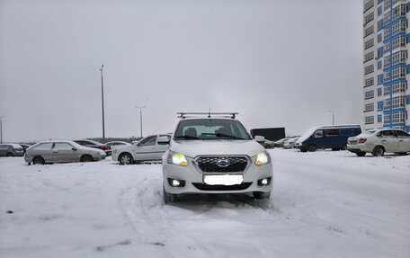 Datsun on-DO I рестайлинг, 2019 год, 560 000 рублей, 5 фотография