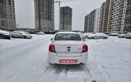 Datsun on-DO I рестайлинг, 2019 год, 560 000 рублей, 6 фотография