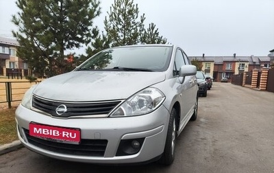 Nissan Tiida, 2010 год, 800 000 рублей, 1 фотография