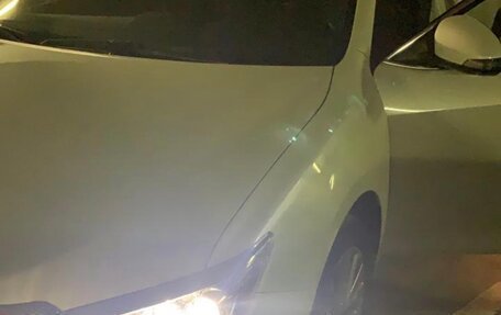 Toyota Camry, 2017 год, 2 885 000 рублей, 1 фотография