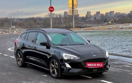 Ford Focus IV, 2020 год, 1 595 000 рублей, 2 фотография