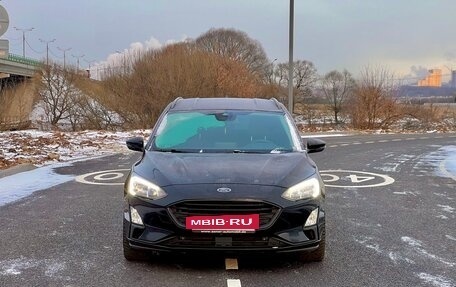 Ford Focus IV, 2020 год, 1 595 000 рублей, 3 фотография