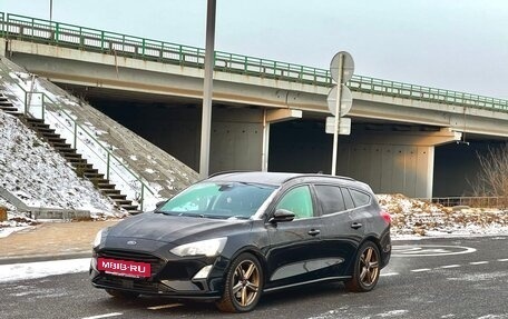 Ford Focus IV, 2020 год, 1 595 000 рублей, 4 фотография