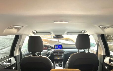 Ford Focus IV, 2020 год, 1 595 000 рублей, 10 фотография