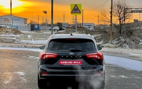 Ford Focus IV, 2020 год, 1 595 000 рублей, 7 фотография