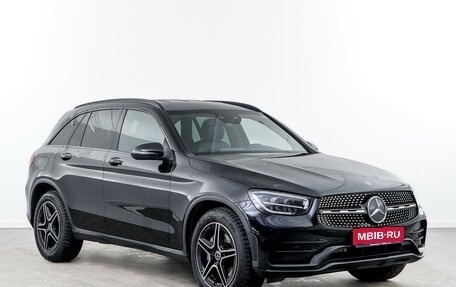 Mercedes-Benz GLC, 2019 год, 3 843 097 рублей, 1 фотография