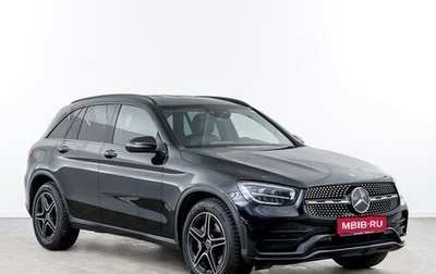 Mercedes-Benz GLC, 2019 год, 3 843 097 рублей, 1 фотография