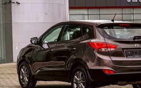 Hyundai ix35 I рестайлинг, 2014 год, 1 395 000 рублей, 8 фотография