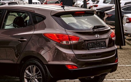 Hyundai ix35 I рестайлинг, 2014 год, 1 395 000 рублей, 10 фотография