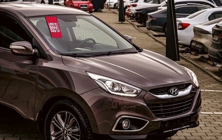 Hyundai ix35 I рестайлинг, 2014 год, 1 395 000 рублей, 9 фотография