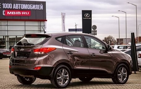 Hyundai ix35 I рестайлинг, 2014 год, 1 395 000 рублей, 6 фотография