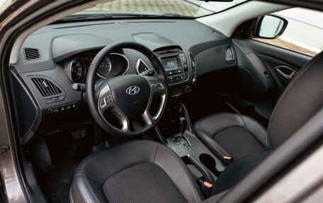 Hyundai ix35 I рестайлинг, 2014 год, 1 395 000 рублей, 13 фотография