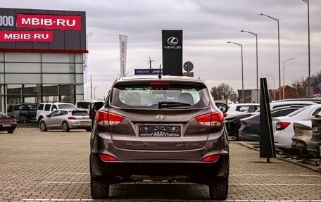 Hyundai ix35 I рестайлинг, 2014 год, 1 395 000 рублей, 5 фотография