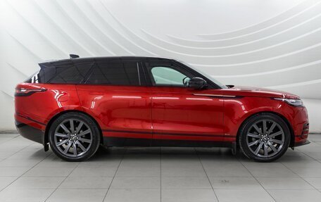 Land Rover Range Rover Velar I, 2018 год, 4 498 000 рублей, 8 фотография