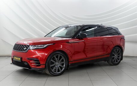 Land Rover Range Rover Velar I, 2018 год, 4 498 000 рублей, 3 фотография