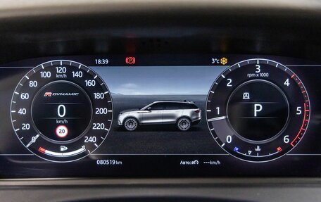 Land Rover Range Rover Velar I, 2018 год, 4 498 000 рублей, 9 фотография