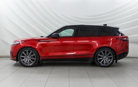 Land Rover Range Rover Velar I, 2018 год, 4 498 000 рублей, 4 фотография