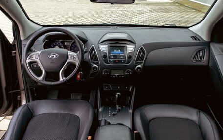 Hyundai ix35 I рестайлинг, 2014 год, 1 395 000 рублей, 16 фотография