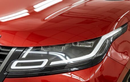 Land Rover Range Rover Velar I, 2018 год, 4 498 000 рублей, 11 фотография