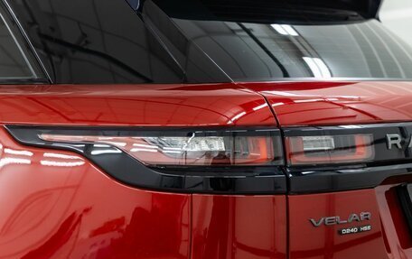 Land Rover Range Rover Velar I, 2018 год, 4 498 000 рублей, 12 фотография