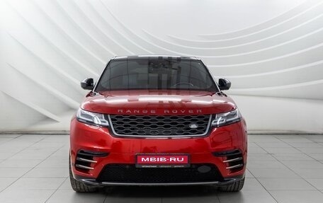 Land Rover Range Rover Velar I, 2018 год, 4 498 000 рублей, 2 фотография