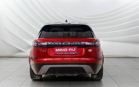 Land Rover Range Rover Velar I, 2018 год, 4 498 000 рублей, 6 фотография