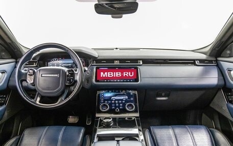 Land Rover Range Rover Velar I, 2018 год, 4 498 000 рублей, 13 фотография