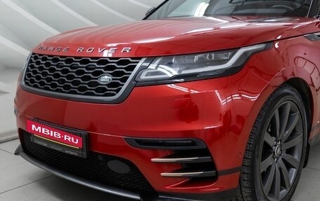 Land Rover Range Rover Velar I, 2018 год, 4 498 000 рублей, 10 фотография