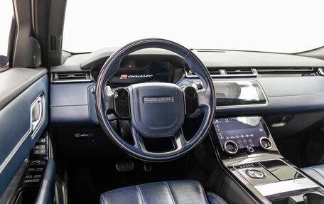 Land Rover Range Rover Velar I, 2018 год, 4 498 000 рублей, 14 фотография