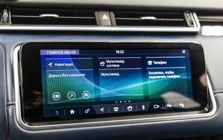 Land Rover Range Rover Velar I, 2018 год, 4 498 000 рублей, 34 фотография