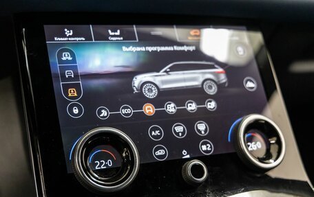 Land Rover Range Rover Velar I, 2018 год, 4 498 000 рублей, 35 фотография