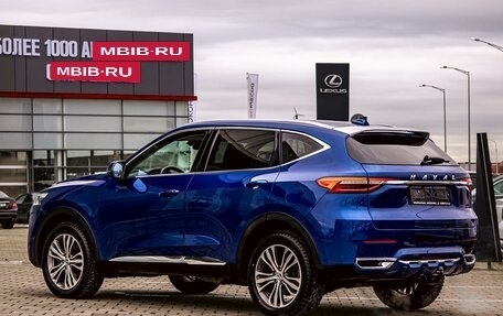 Haval F7 I, 2020 год, 1 695 000 рублей, 4 фотография