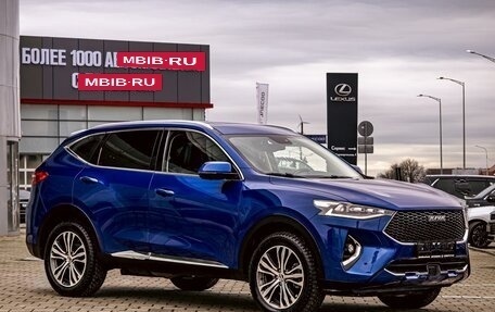 Haval F7 I, 2020 год, 1 695 000 рублей, 3 фотография