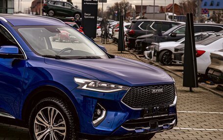 Haval F7 I, 2020 год, 1 695 000 рублей, 7 фотография