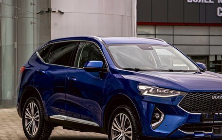 Haval F7 I, 2020 год, 1 695 000 рублей, 9 фотография