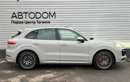 Porsche Cayenne III, 2020 год, 10 700 000 рублей, 4 фотография