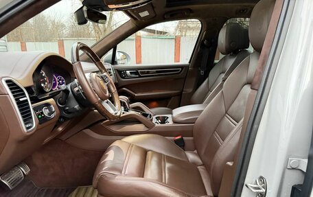 Porsche Cayenne III, 2020 год, 10 700 000 рублей, 10 фотография