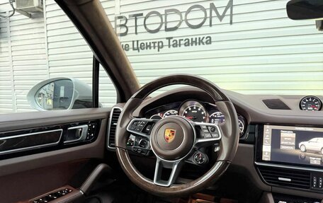 Porsche Cayenne III, 2020 год, 10 700 000 рублей, 11 фотография