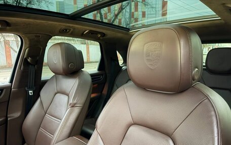 Porsche Cayenne III, 2020 год, 10 700 000 рублей, 13 фотография