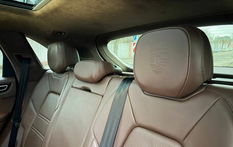 Porsche Cayenne III, 2020 год, 10 700 000 рублей, 15 фотография