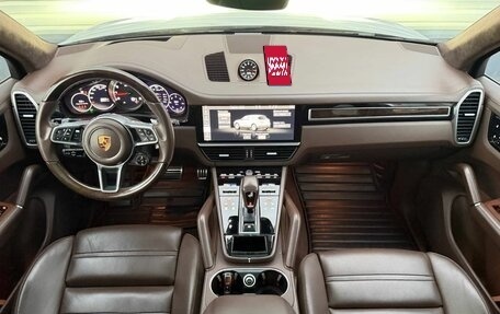 Porsche Cayenne III, 2020 год, 10 700 000 рублей, 9 фотография