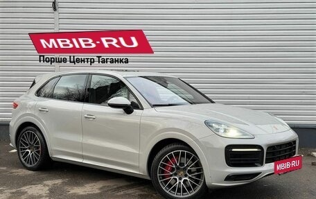 Porsche Cayenne III, 2020 год, 10 700 000 рублей, 3 фотография