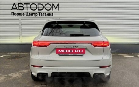 Porsche Cayenne III, 2020 год, 10 700 000 рублей, 8 фотография