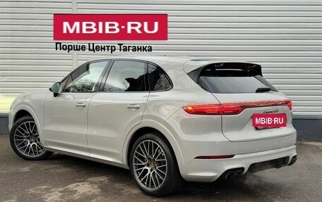 Porsche Cayenne III, 2020 год, 10 700 000 рублей, 6 фотография