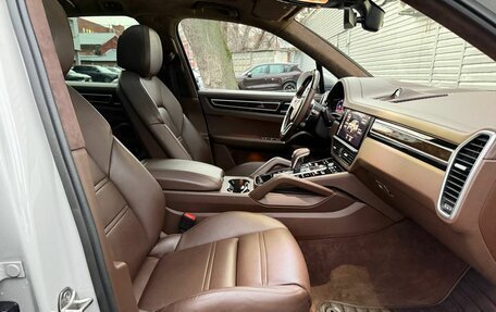 Porsche Cayenne III, 2020 год, 10 700 000 рублей, 18 фотография