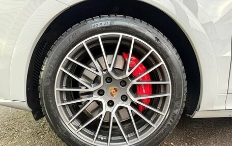 Porsche Cayenne III, 2020 год, 10 700 000 рублей, 27 фотография