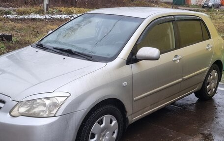 Toyota Corolla, 2004 год, 440 000 рублей, 5 фотография