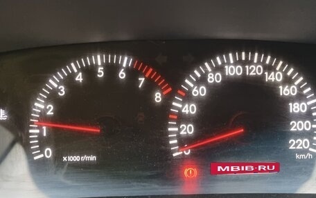 Toyota Corolla, 2004 год, 440 000 рублей, 8 фотография