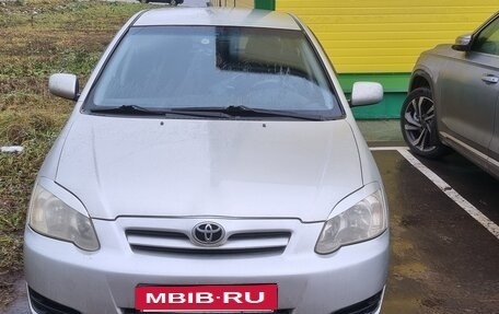 Toyota Corolla, 2004 год, 440 000 рублей, 7 фотография