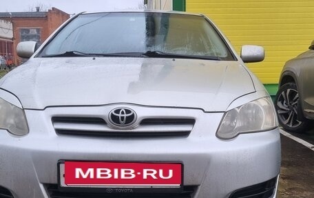 Toyota Corolla, 2004 год, 440 000 рублей, 6 фотография